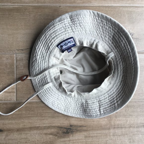 "Indigo Creek Golf Club" Performance Hat by AHEAD - Picture 4 of 6